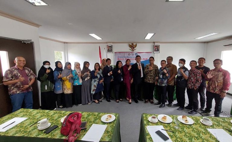 Politeknik Bintan Cakrawala Gelar Diseminasi dan Pameran Poster Hasil Penelitian dan Pengabdian Kepada Masyarakat