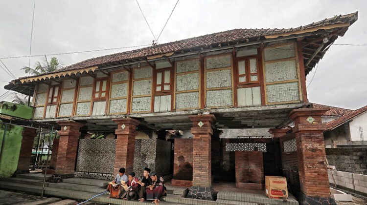 Melihat Ponpes Al Kahfi Somalangu yang Berusia Lebih dari 5 Abad