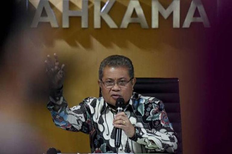 Mantan Wakil Ketua MA Andi Samsan Nganro Mangkir dari Panggilan KPK
