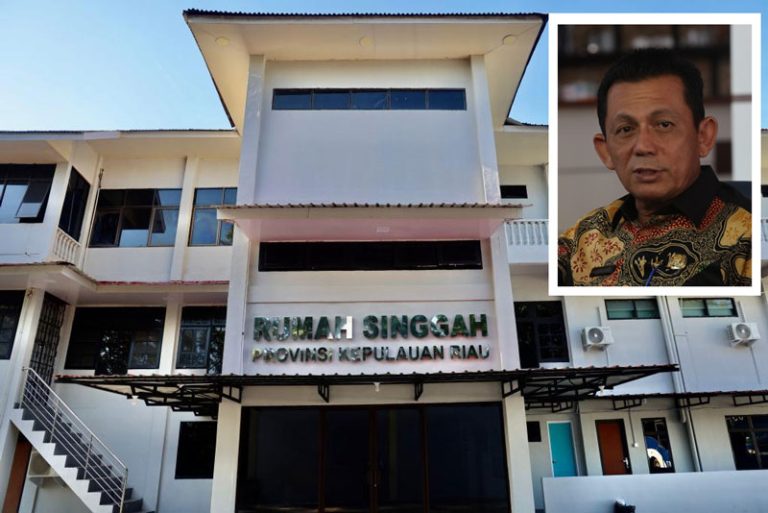 Pemprov Kepri Segera Operasikan Rumah Singgah di Batam dan Jakarta
