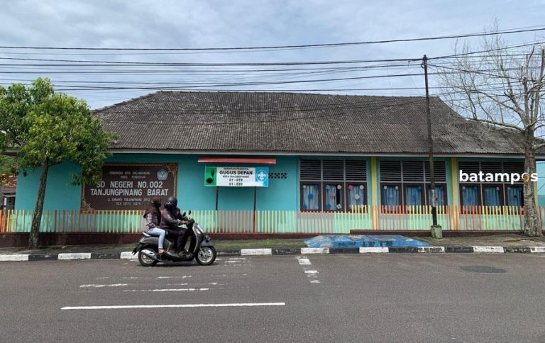 SD 002 Tanjungpinang Barat dan SD 015 Bukit Bestari, Nasibmu Kini …