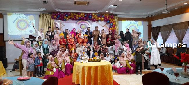 Anniversary Smart Aurica School ke-8 ‘Sang Idola’