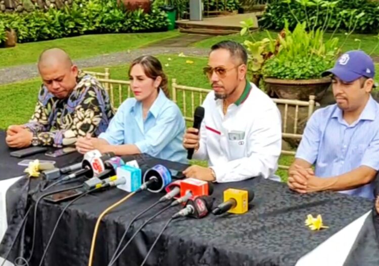 Ferry Irawan Meminta Barang-Barangnya Dikembalikan Melinda