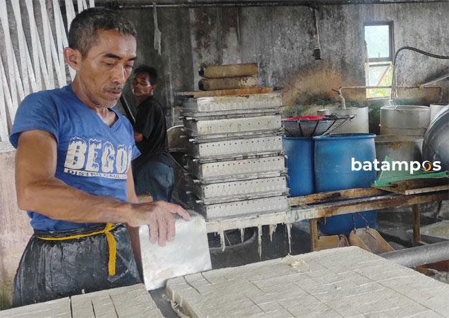 Harga Tahu dan Tempe Mulai Naik