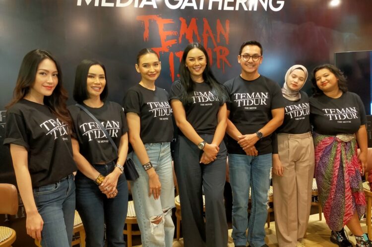 Film Thriller ‘Teman Tidur’, Adopsi Kisah Nyata Bullying, Korbannya Meninggal