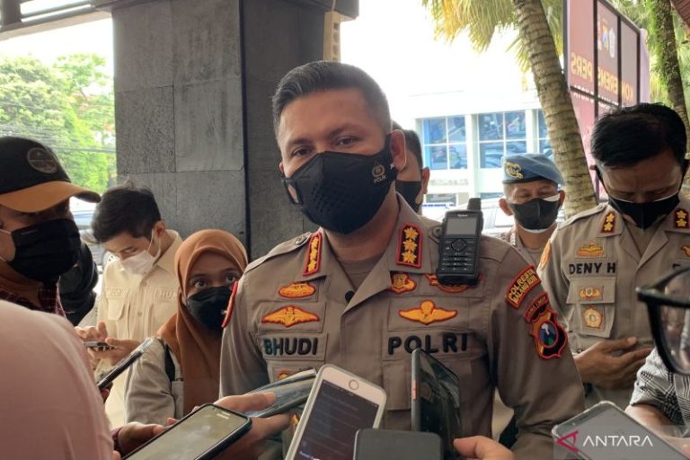 Polisi OTT Oknum Pegawai ATR/BPN Kabupaten Malang