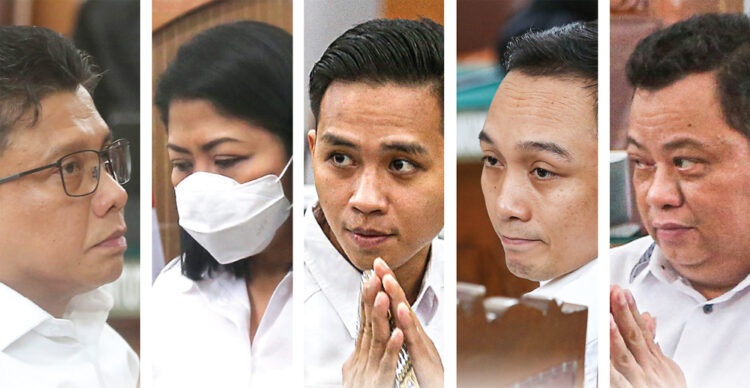 Hakim Sebut Pembunuhan Yosua Bukan Karena Pelecehan, tapi Sakit Hati