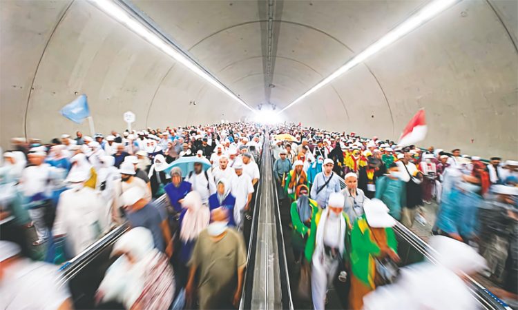 Pemerintah-DPR Sepakati Biaya Haji 2023 Sebesar Rp 49,81 Juta