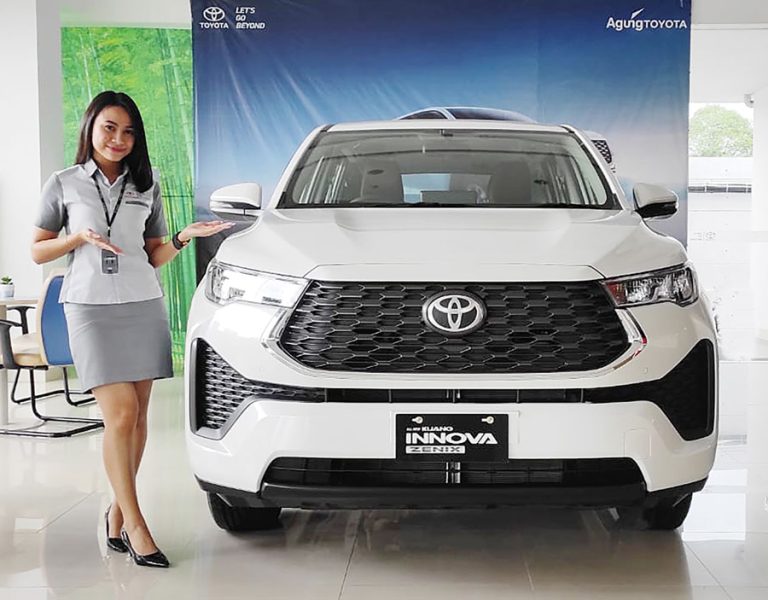 Produk Terbaru All New Kijang Innova Zenix Dongkrak Penjualan Toyota
