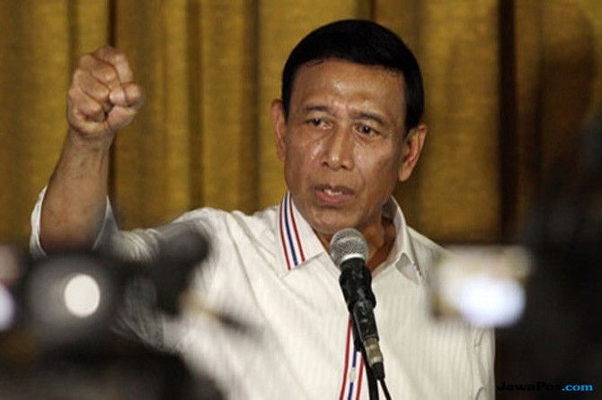 Tinggalkan Hanura, Wiranto Kini Berlabuh ke PAN