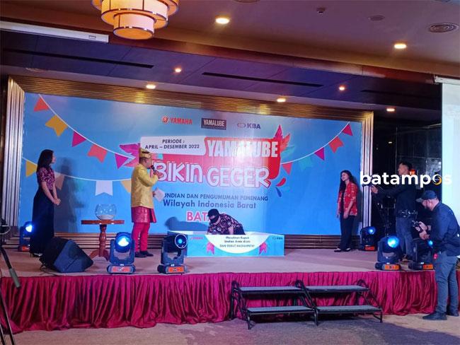Pengundian dan Pengumuman Pemenang Yamalube Bikin Geger Akhirnya Tiba