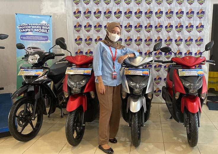 Angsuran Ringan dan Diskon Tambahan dari Yamaha