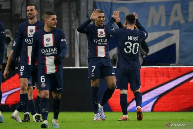 Kylian Mbappe Pecahkan Rekor Gol Terbanyak, PSG Kukuh di Puncak Klasemen