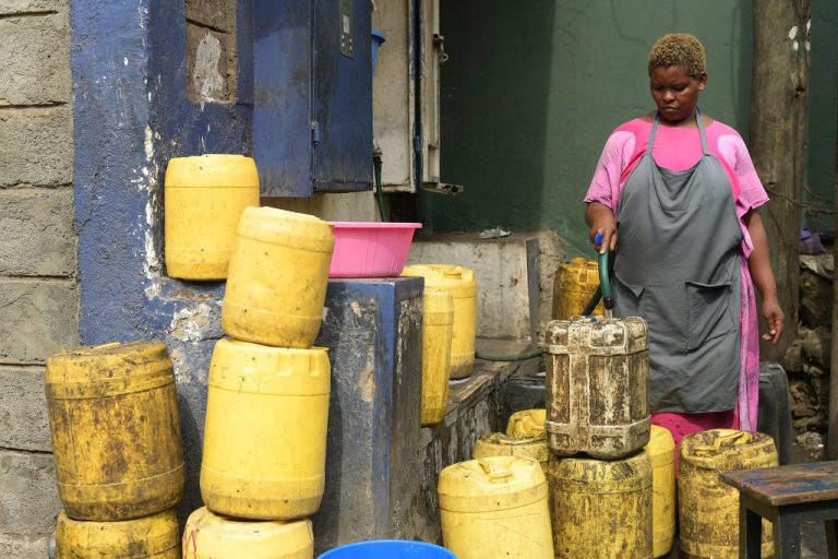 Bumi Sedang Menuju Krisis Air, 3,5 Miliar Orang Hidup Tanpa Akses ke Air Bersih