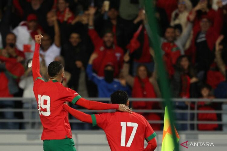 Tanpa Neymar, Brasil Dikalahkan Maroko 1-2