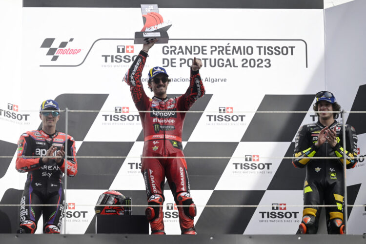 Awal yang Sempurna Bagi Francesco Bagnaia