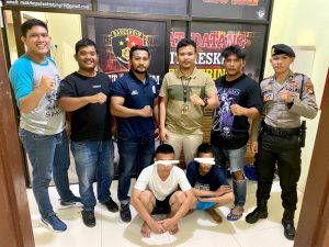 Polisi Tangkap Pelajar Terlibat Curanmor
