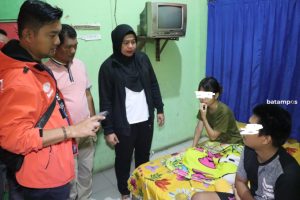 5 Remaja Terjaring Razia Pekat di Wisma