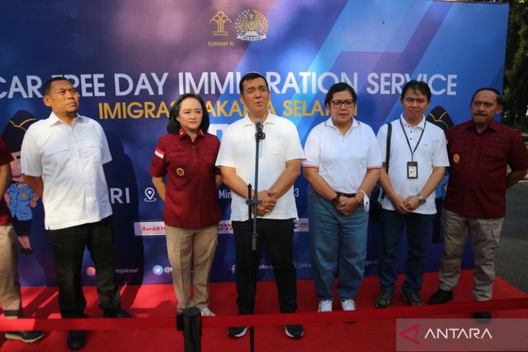 Imigrasi Cabut Surat Rekomendasi Kemenag dari Syarat Paspor Umroh