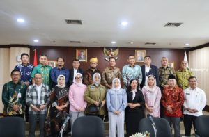 Gubkepri Terima Kunker PPUU DPD RI, Berharap Pembahasan Lebih Lanjut RUU Daerah Kepulauan