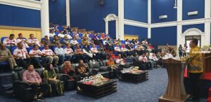 Uniba Batam Gelar Seminar Nasional Manajemen Sumber Daya Manusia, Kualitas SDM Mendorong Majunya Organisasi