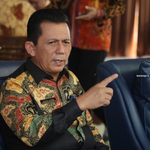 Gubernur Optimis Jembatan Babin mulai Dibangun Akhir 2023