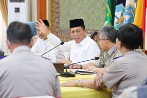 Presiden Jokowi Direncanakan Hadir ke Karimun, Buka Pelaksanaan GTRA Summit 2023 Karimun 