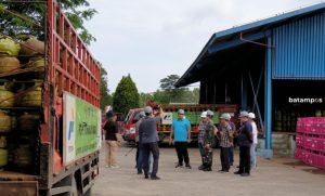Stok Gas Elpiji di Bintan Dipastikan Aman Selama Ramadan