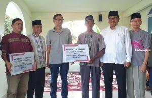 Bantuan Jaring dan Kerambah Jaring Apung Jangan Dipindahtangankan