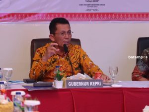 Gesa Pembangunan Natuna, Pemprov Kepri Plot Anggaran Rp86,5 Miliar