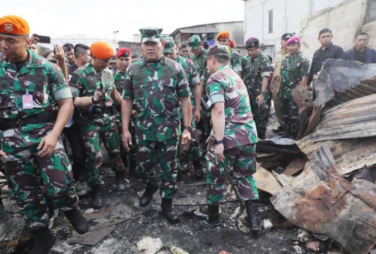 Kilang Pertamina Plumpang Dipindah ke Lahan Pelindo