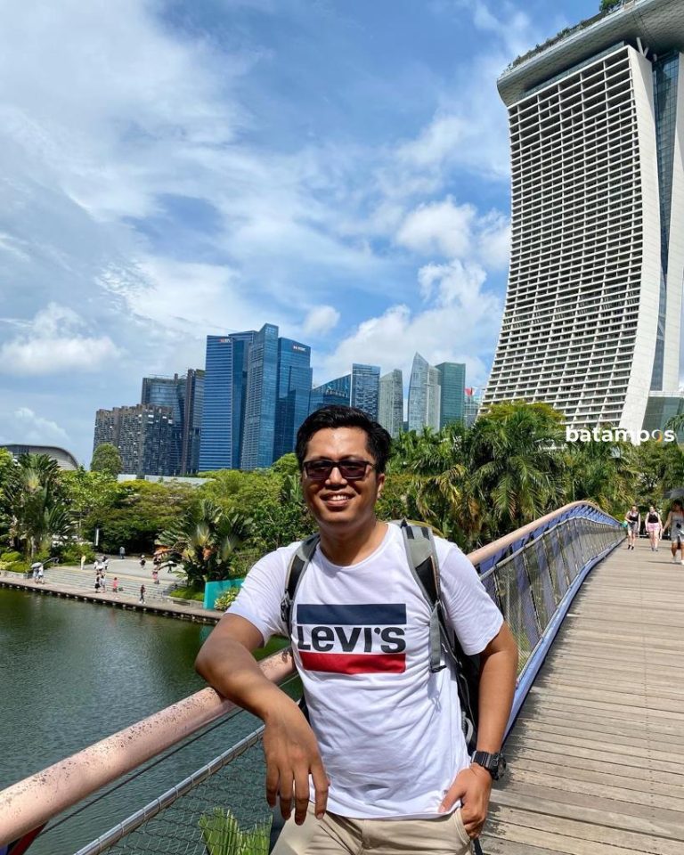 Saatnya Pemko Batam Pikirkan Pembangunan Drainase yang Baik