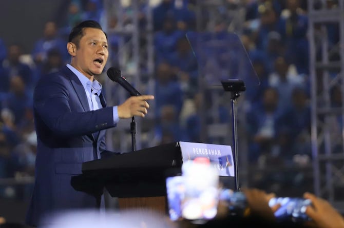 Demokrat Desak APBN Fokus Tingkatkan Daya Beli