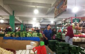 Harga Kebutuhan Pokok masih Stabil