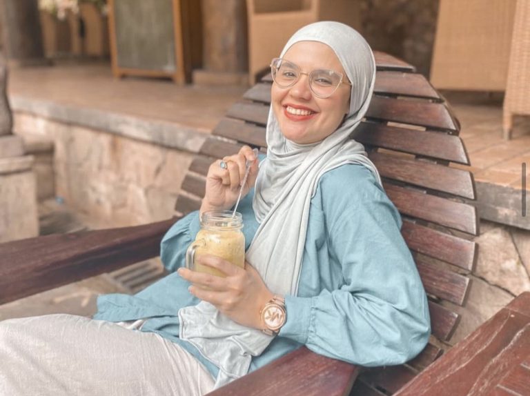 Aldila Jelita Bantah Telantarkan dan Catut Uang Donasi Indra Bekti