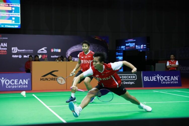 Apriyani Rahayu/Siti Fadia Melaju ke Perempat Final All England, Ini Calon Lawannya