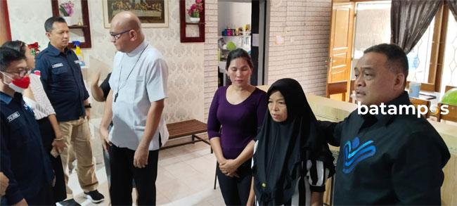 Kepala BP2MI Sampaikan Dukungan untuk Romo Pashcal