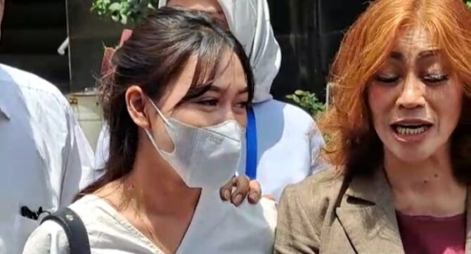 Bantah jadi Pembisik, ini Isi Chat Amanda dengan Mario Dandy