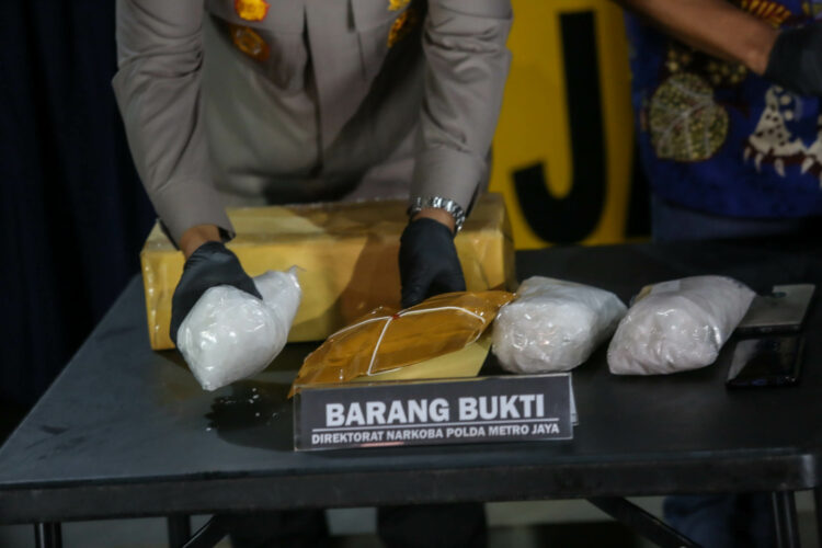 Kasus Sabu Teddy Minahasa, Syamsul Maarif Dituntut 17 Tahun Penjara