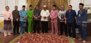 PT Indomarco Prisma (Indomaret) Jajaki Investasi di Karimun