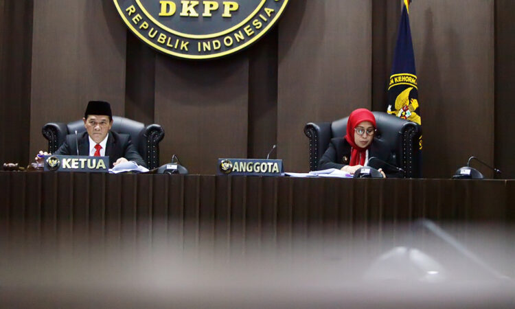 DKPP Sudah Terima 241 Laporan Pengaduan KEPP