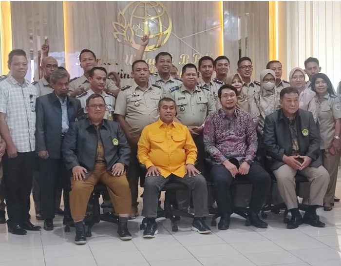 DPD RI Tampung Permasalahan Sengketa Agraria di Provinsi Lampung