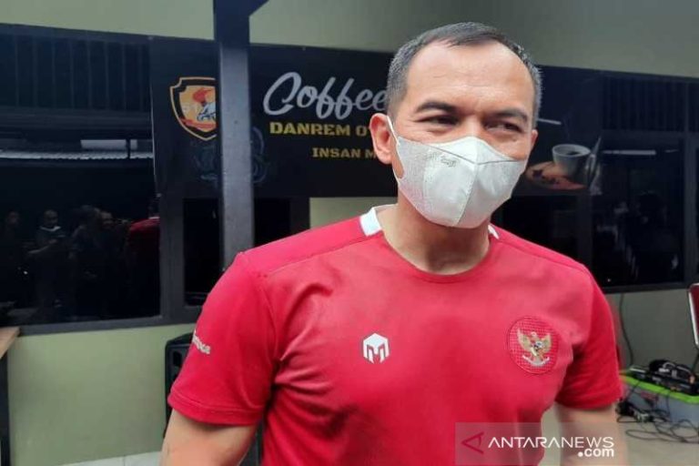 Mantan Ajudan Presiden Jokowi Jadi Danjen Kopassus