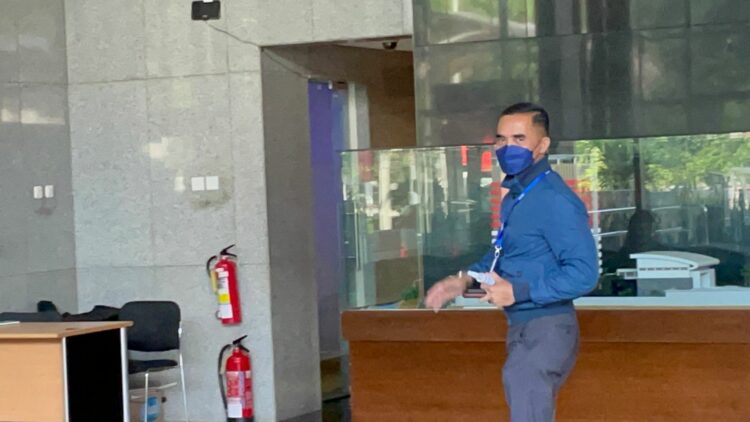 Mantan Kepala Bea Cukai Jogjakarta Eko Darmanto Penuhi Panggilan KPK