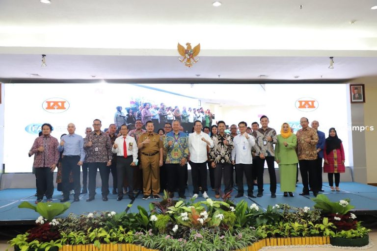 Zulfahmi Dilantik Sebagai Ketua DP IAI Kepri