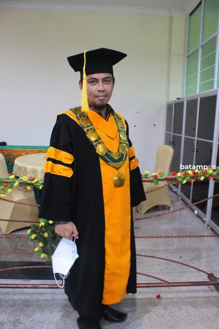 Ns Didi Yunaspi MKep, Wakil Rektor IKMB Batam