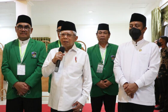 Tak Ada Penundaan, Wapres Pastikan Tahapan Pemilu Tetap Berjalan