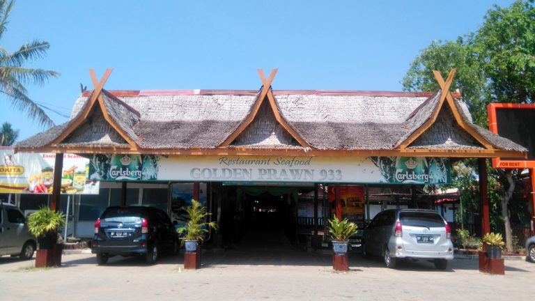 Berbuka Puasa di Golden Prawn, Tersedia Prasmanan dan Paket Meja