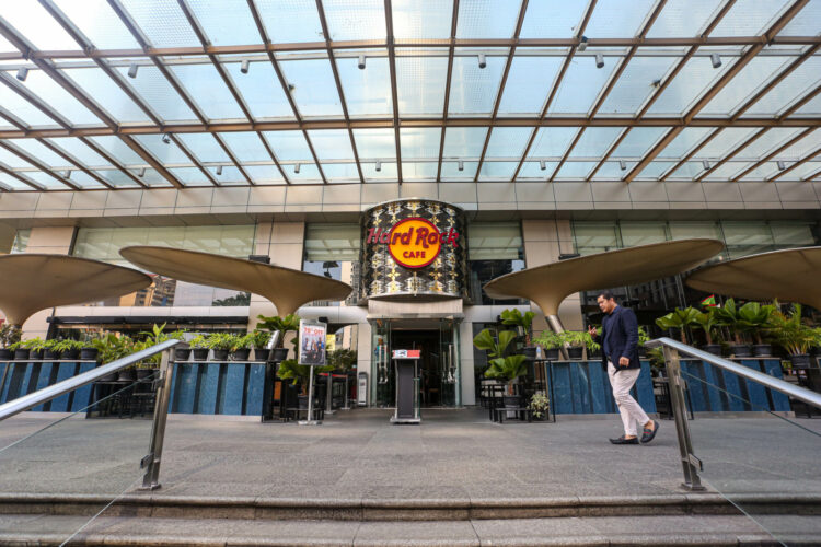 Hard Rock Cafe di Jakarta Segera Tutup Permanen