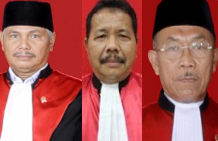 Hakim PN Jakpus Dilaporkan ke KY